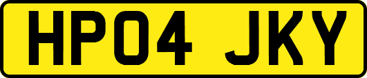 HP04JKY