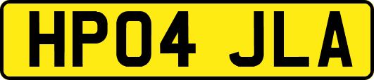 HP04JLA