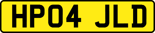 HP04JLD