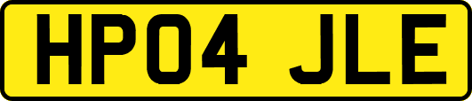 HP04JLE