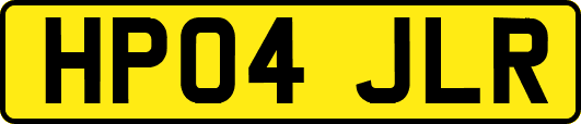 HP04JLR
