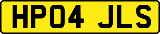 HP04JLS