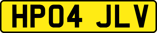 HP04JLV