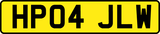 HP04JLW