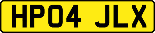 HP04JLX