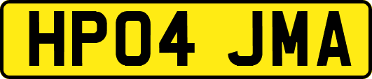 HP04JMA
