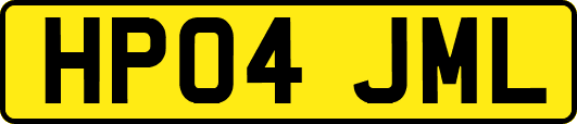 HP04JML