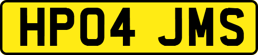 HP04JMS