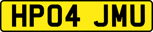 HP04JMU