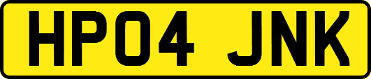 HP04JNK