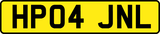 HP04JNL