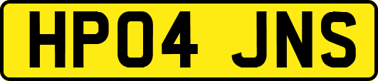 HP04JNS
