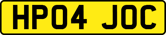 HP04JOC
