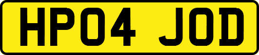 HP04JOD