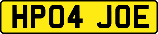 HP04JOE