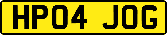 HP04JOG