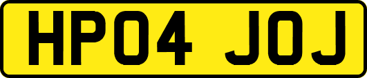 HP04JOJ
