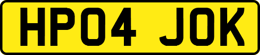 HP04JOK