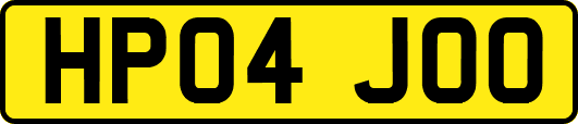 HP04JOO