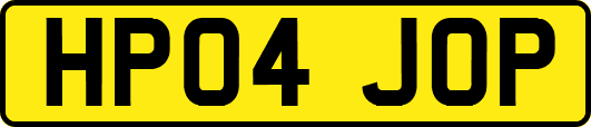 HP04JOP
