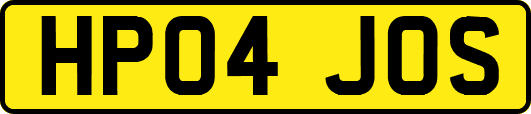 HP04JOS