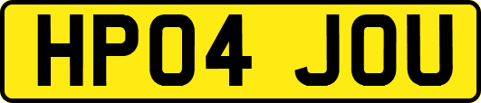 HP04JOU