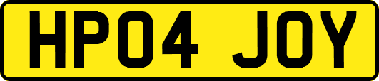 HP04JOY