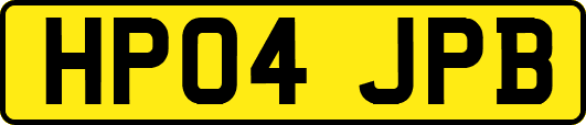 HP04JPB