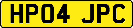HP04JPC