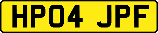 HP04JPF