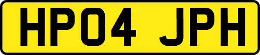 HP04JPH