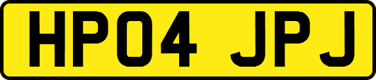 HP04JPJ