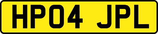 HP04JPL