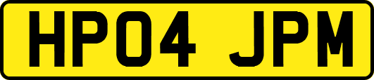 HP04JPM