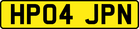 HP04JPN