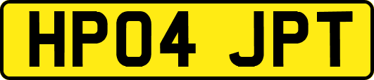 HP04JPT