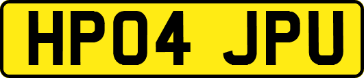 HP04JPU