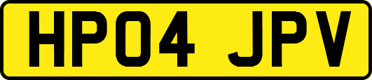 HP04JPV