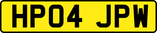 HP04JPW