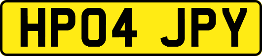 HP04JPY
