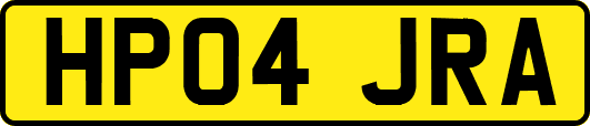 HP04JRA