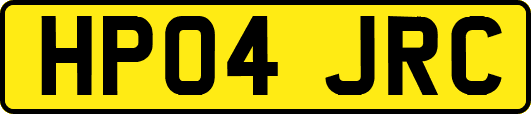 HP04JRC