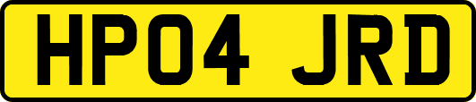 HP04JRD