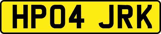 HP04JRK