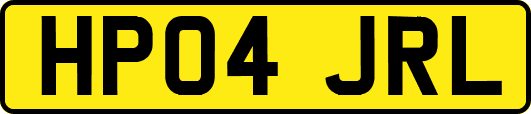 HP04JRL
