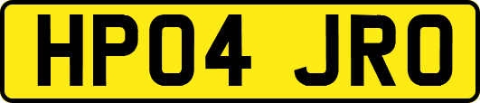 HP04JRO
