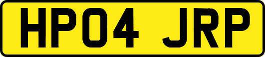 HP04JRP