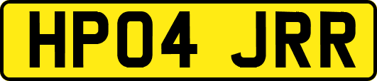 HP04JRR
