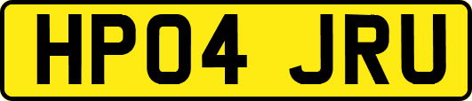 HP04JRU