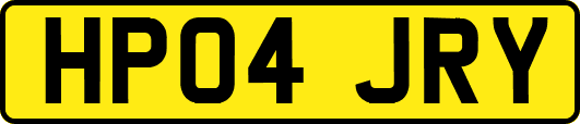 HP04JRY